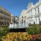 セナド広場
マカオ初上陸！
#202508 #sマカオ