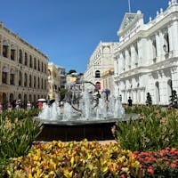 セナド広場
マカオ初上陸！
#202508 #sマカオ