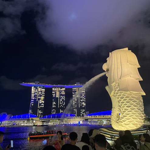 マーライオン・パーク