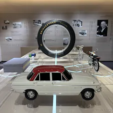 202602
福岡　久留米
石橋正二郎記念館

リニューアルあるしたということで行ってきました
以前より楽しめる記念館となっていました