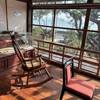 202603
福岡　津屋崎
海のほとり 玉乃井

築120年の元旅館です
窓辺から海が見えて素敵な雰囲気ですが
かなり老朽化が進んでいます
少しずつ改修工事が行われているようです