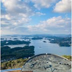 長崎 展海峰
九十九島を一望