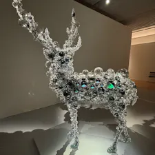 202603
神奈川　箱根
ポーラ美術館

来たくて仕方なかった場所
全てが素敵すぎた