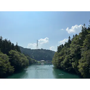 四万湖
#202508 #s群馬