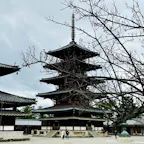 奈良
法隆寺五重塔
1300年の時を経てなおここにあることの静かな凄み。この先1300年後も存在していたら素晴らしいですね。

こちらのサイト、まもなく閉じられるとのこと、楽しく拝見させていただきました。ありがとうございました♪