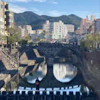 長崎　眼鏡橋