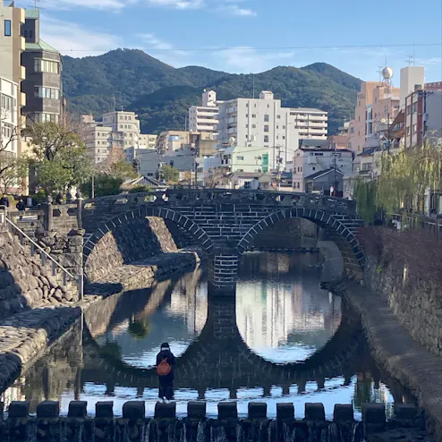 眼鏡橋