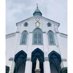 長崎　大浦天主堂