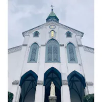 長崎　大浦天主堂