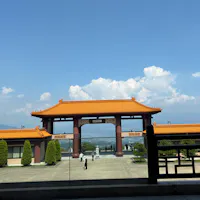 佛光山 法水寺
#202508 #s群馬