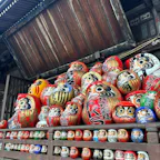 少林山 達磨寺
圧巻でした
#202508 #s群馬