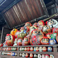 少林山 達磨寺
圧巻でした
#202508 #s群馬