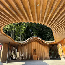 白山宮
#202508 #s愛知

サ終までに〜25/8の投稿終えた💮
それ以降も色々なところに行けたし
載せたい写真もたくさんあるから
サ終してしまうの本当に寂しいけど
このアプリに出会えてよかったのは
間違いないなあと。みなさんお元気で👋🏻