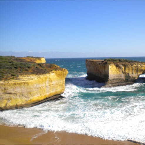 グレートオーシャンロード