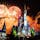 ディズニーワールド・マジックキングダム。シンデレラ城のプロジェクションマッピングと花火が感動的🎇