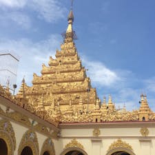 ミャンマー＊マンダレー