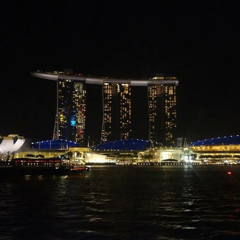 マリーナ・ベイ・サンズ