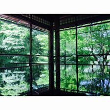 瑠璃光院🇯🇵2018