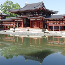 京都  平等院鳳凰堂