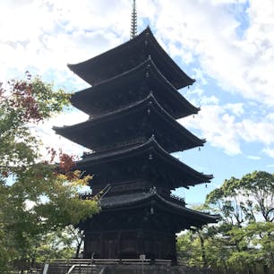 東寺 京都 [2018 Sep.]

#kyoto #Japan #tourism