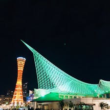 神戸メリケンパーク