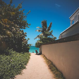 ラニカイビーチ🌴