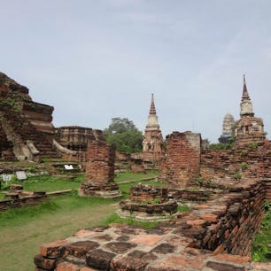 タイ＊アユタヤ