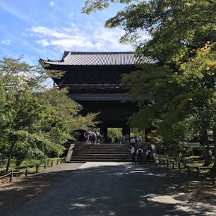 南禅寺 京都 [2018 Sep.]

#kyoto #Japan #tourism