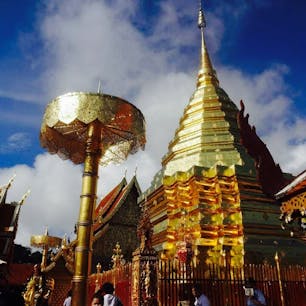 タイ＊チェンマイ＊ドイステープ