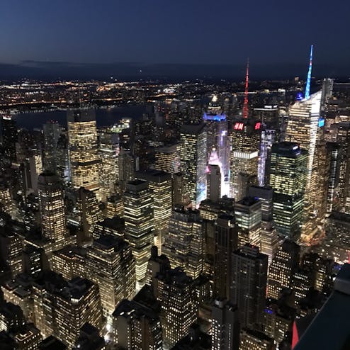 エンパイア・ステート・ビルディング