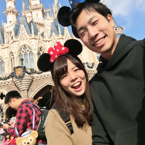 東京ディズニーランド