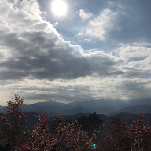 高尾山