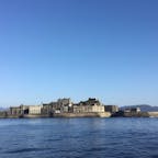 廃墟の聖地：軍艦島