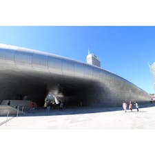 韓国ソウル東大門デザインプラザ📸2018