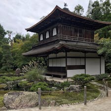 銀閣寺 京都 [2018 Sep.]

#kyoto #japan #tourism