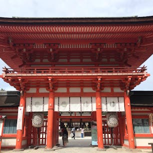 賀茂御祖神社 下鴨神社 京都 [2018 Sep.]

#kyoto #japan #tourism