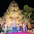 ウブド王宮でのバリ舞踊
#Bali
#ubud
#ウブド王宮
#バロンダンス