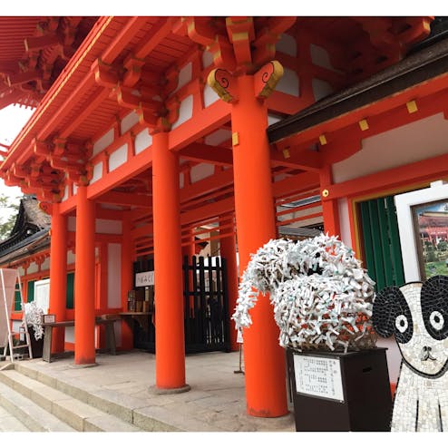 上賀茂神社