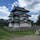 弘前城ですが、違和感ありませんか？
石垣の修繕のため、天守だけを移動させたのがすごい！