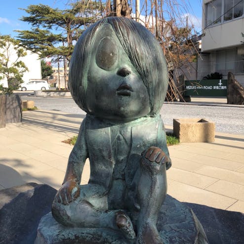 水木しげるロード