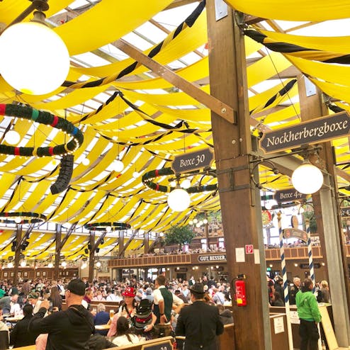 オクトーバーフェスト(ミュンヘン)