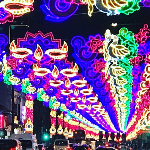 リトルインディア