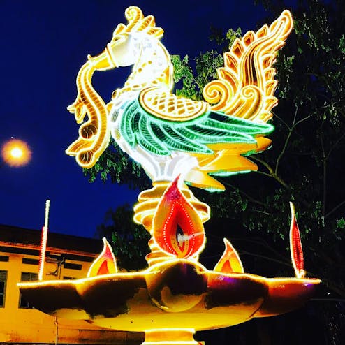 リトルインディア