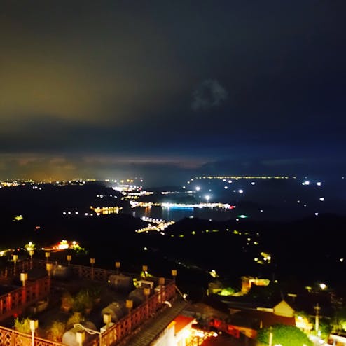 九份阿妹茶酒館