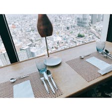 LA SORA SEED FOOD RELATION RESTAURANT ❁︎ 東京スカイツリー