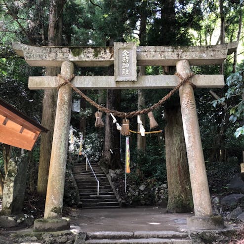 金持神社