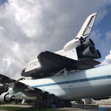 NASA宇宙センター
