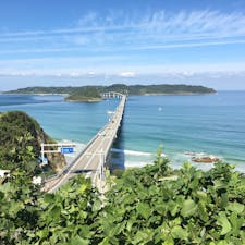 本日快晴で最高の景色を見ることができました！