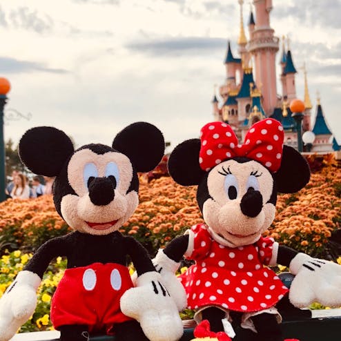 ディズニーランド・パリ