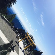 秋葉山本宮秋葉神社浜松
すごくキレイだった